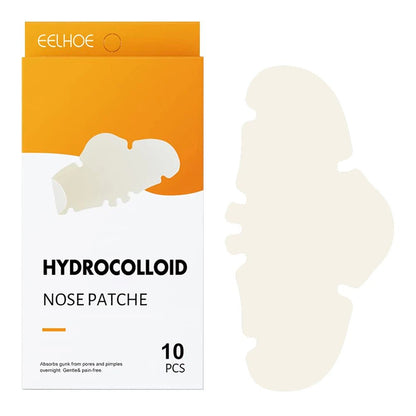 Pimple Nose Patch 10pcs - Radiance Revolution - CHINA - nose patch - Generic