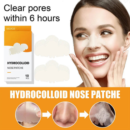 Pimple Nose Patch 10pcs - Radiance Revolution - CHINA - nose patch - Generic