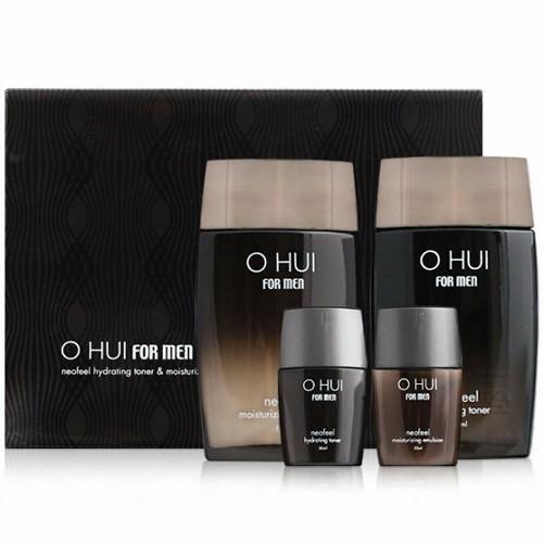 O HUI FOR MEN NEOFEEL 2 STEP KIT GIFT SET.
