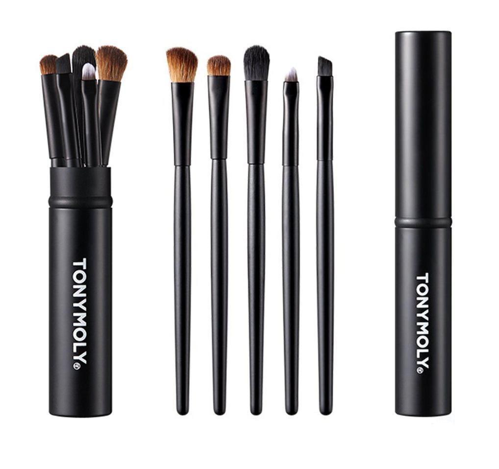 TONYMOLY Makeup Brush Set of 5pcs.
