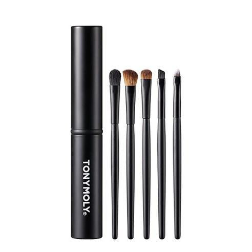 TONYMOLY Makeup Brush Set of 5pcs.