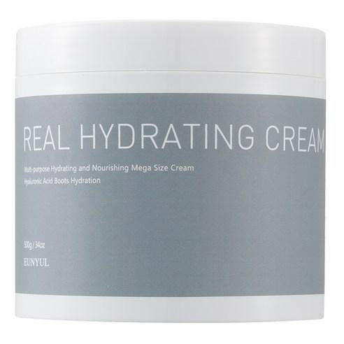 EUNYUL Real Hydrating Cream 500g.