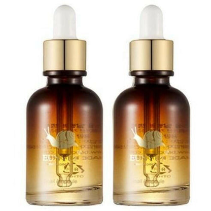 EUNYUL Snail Ampoule Set (30ml x 2ea).