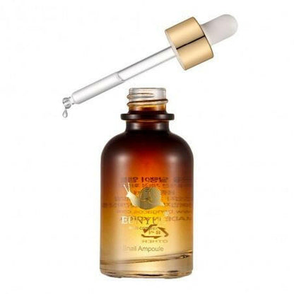 EUNYUL Snail Ampoule Set (30ml x 2ea).