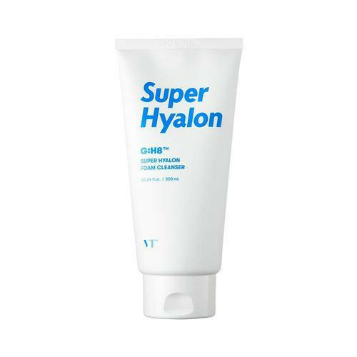 VT Super Hyalon Foam Cleanser 300ml.