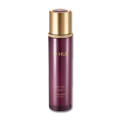 O HUI AGE RECOVERY EMULSION 140ml.