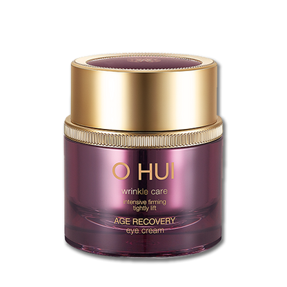 O HUI AGE RECOVERY EYE CREAM 25ml.