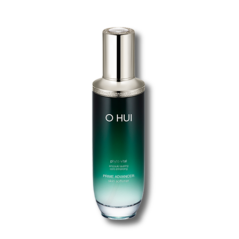 O HUI PRIME ADVANCER skin softener 150ml.