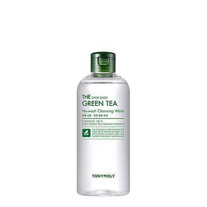 TONYMOLY The Chok Chok Green Tea Cleansing Water 300ml.