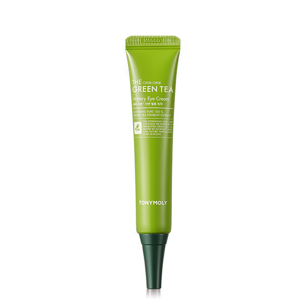 TONYMOLY The Chok Chok Green Tea Watery Eye Cream 30ml.