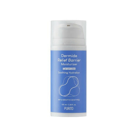 PURITO Dermide Relief Barrier Moisturizer 100ml.