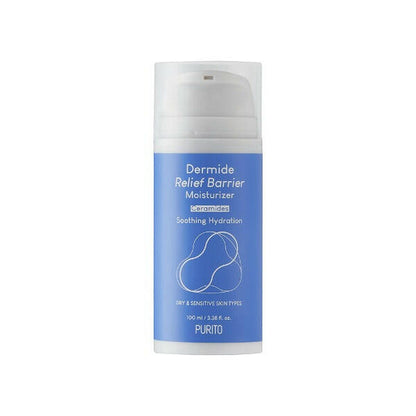 PURITO Dermide Relief Barrier Moisturizer 100ml.