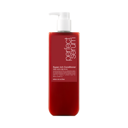 [mise en scene] Perfect Super Rich Serum Conditioner 680ml.