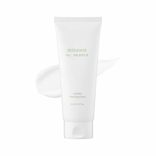 mixsoon Centella Cleansing Foam 150ml - Radiance Revolution - Default Title - Cleansing Foam - mixsoon