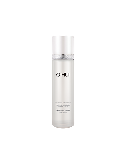O HUI Extreme White Emulsion 130ml.