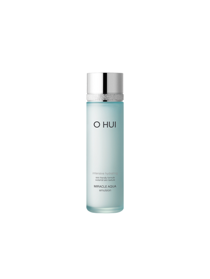O HUI Miracle Aqua Emulsion 130ml.