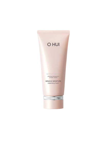 O HUI Miracle Moisture Cleansing Foam 200ml.