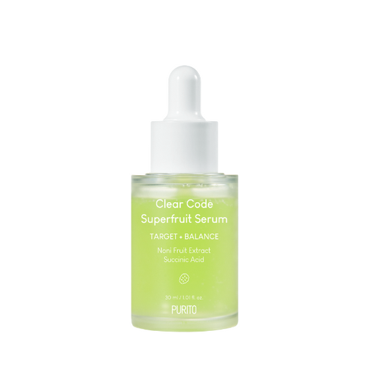 PURITO Clear Code Superfruit Serum 30ml.
