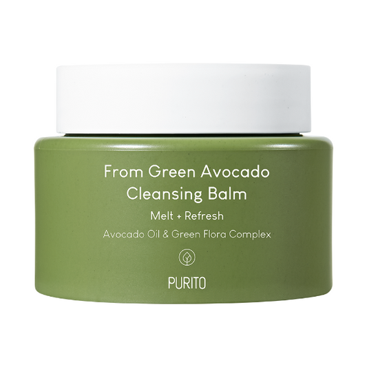 PURITO From Green Avocado Cleansing Balm 100ml.