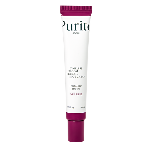 [PURITO SEOUL] Timeless Bloom Retinol Spot Cream 30ml.