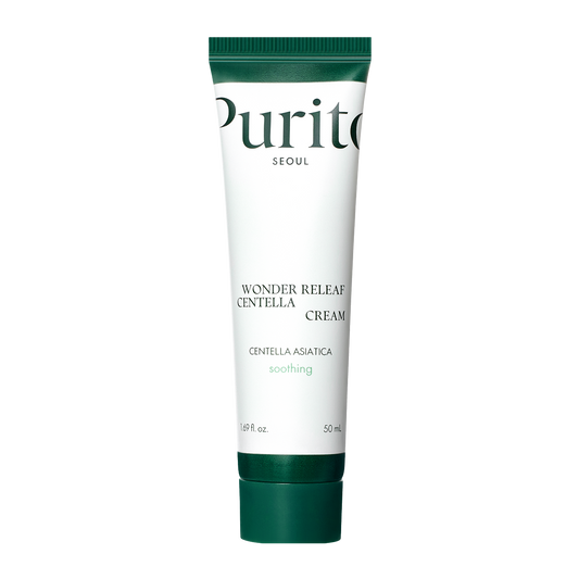 [PURITO SEOUL] Wonder Releaf Centella Cream 50ml.