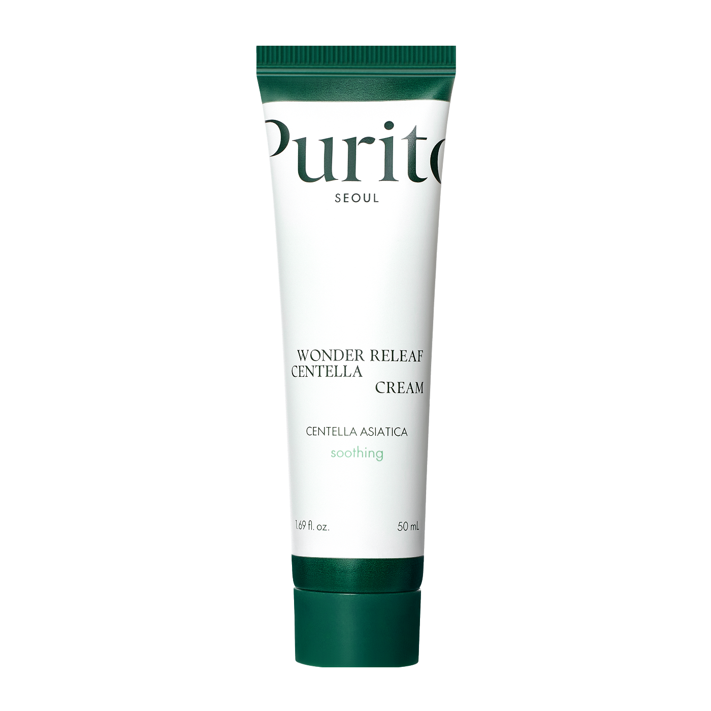 [PURITO SEOUL] Wonder Releaf Centella Cream 50ml.