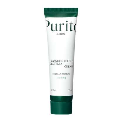 [PURITO SEOUL] Wonder Releaf Centella Cream 50ml.