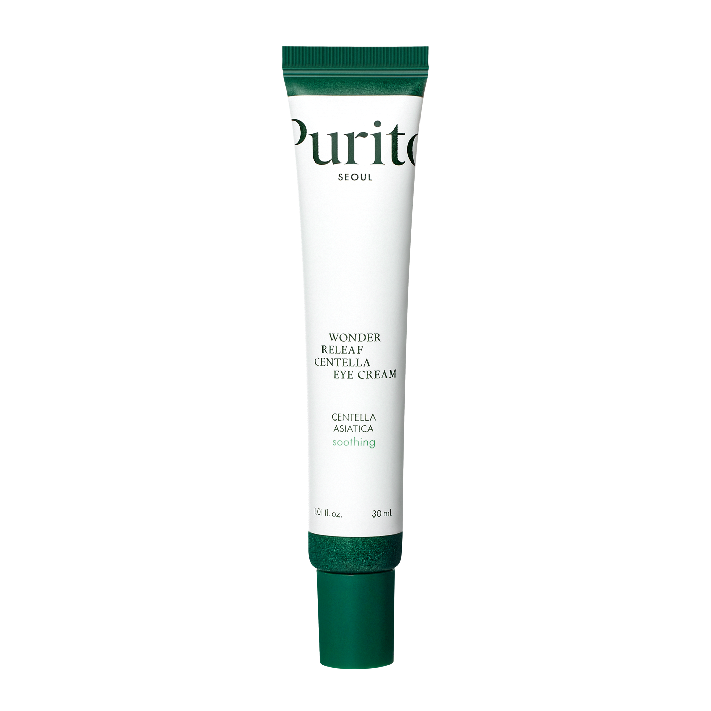 [PURITO SEOUL] Wonder Releaf Centella Eye Cream 30ml.
