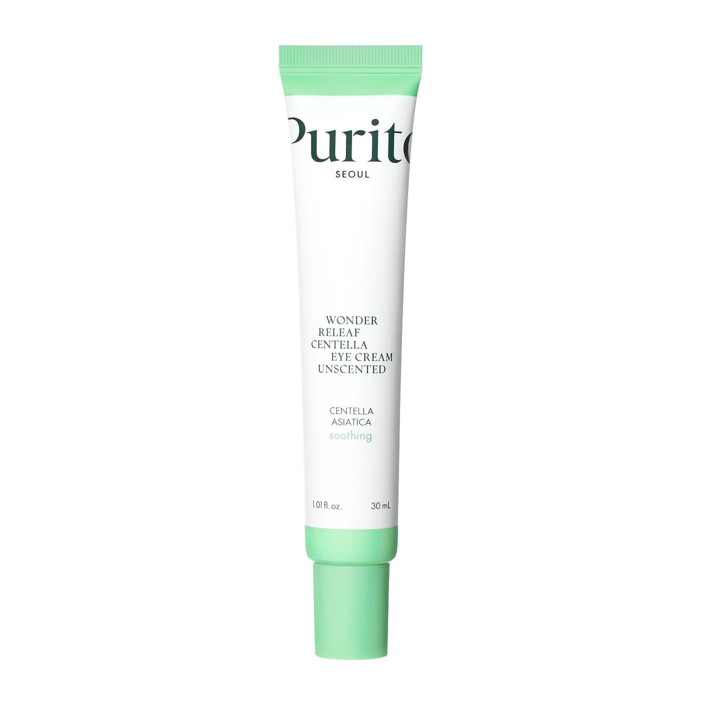 [PURITO SEOUL] Wonder Releaf Centella Eye Cream Unscented 30ml.