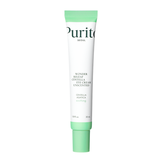 [PURITO SEOUL] Wonder Releaf Centella Eye Cream Unscented 30ml.