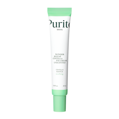 [PURITO SEOUL] Wonder Releaf Centella Eye Cream Unscented 30ml.