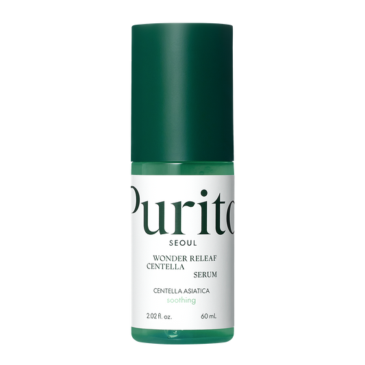 [PURITO SEOUL] Wonder Releaf Centella Serum 60ml.