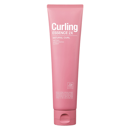[mise en scene] Curling Essence 2X Natural Curl 150ml.