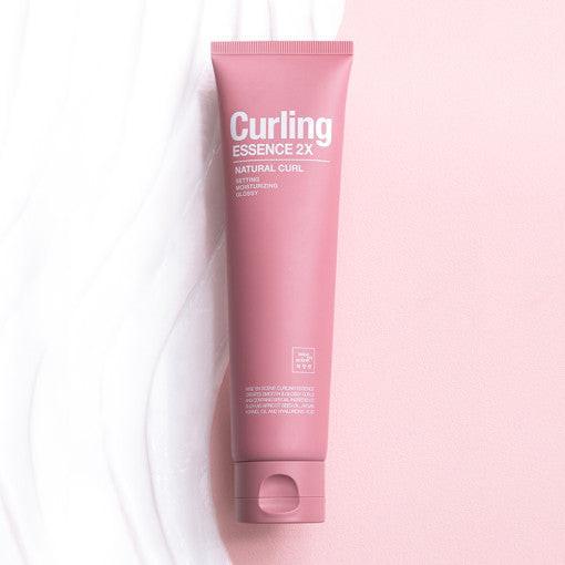 [mise en scene] Curling Essence 2X Natural Curl 150ml.