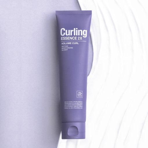 [mise en scene] Curling Essence 2X Volume Curl 150ml.