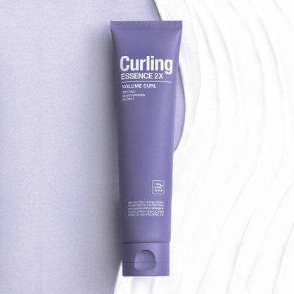 [mise en scene] Curling Essence 2X Volume Curl 150ml.