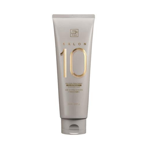 [mise en scene] Salon10 Protein Treatment (for extremely damaged hair) 250ml.