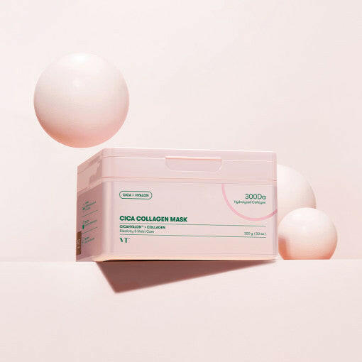 VT Cica Collagen Mask 320g 30ea.