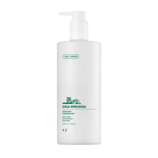 VT Cica Emulsion Jumbo 500ml.