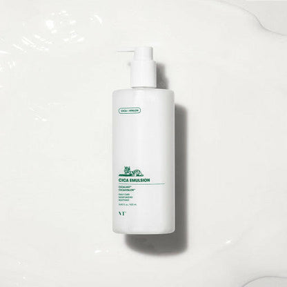 VT Cica Emulsion Jumbo 500ml.