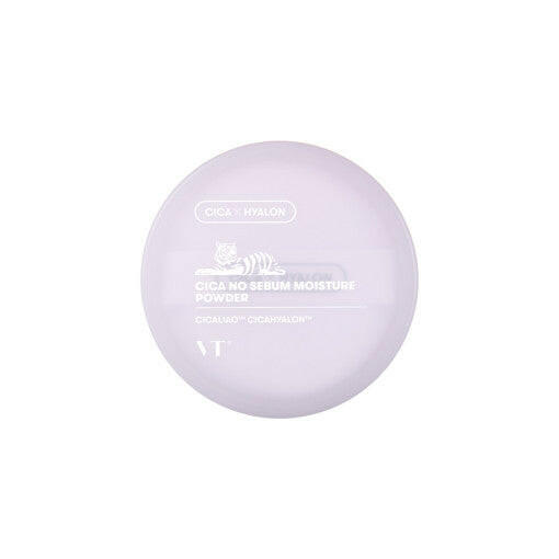 VT Cica No Sebum Moisture Powder 5g.
