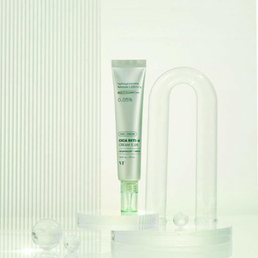 VT Cica Reti-A Cream 0.05 30ml.