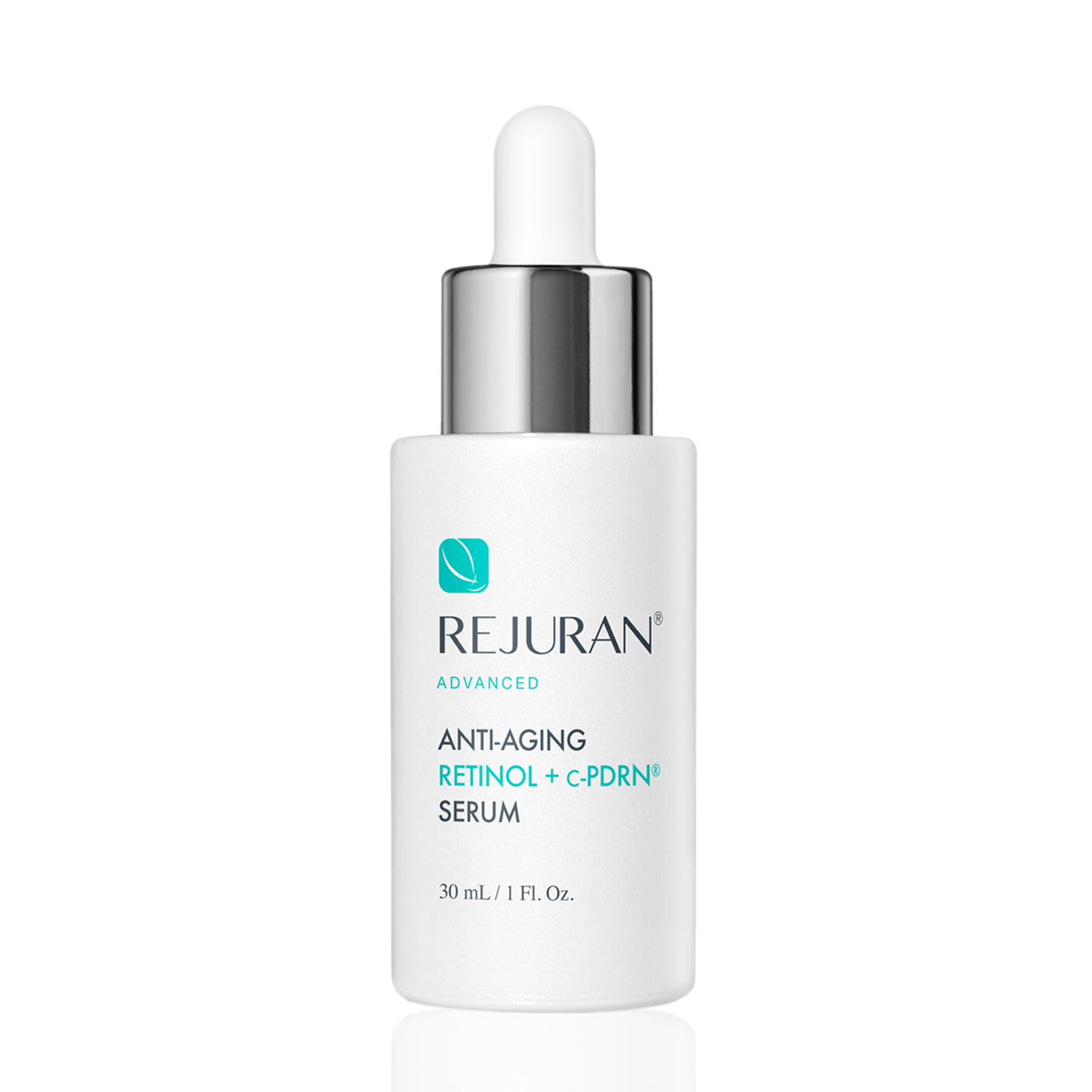REJURAN Advanced Anti-Aging Retinol + c-PDRN Serum 30ml - Radiance Revolution