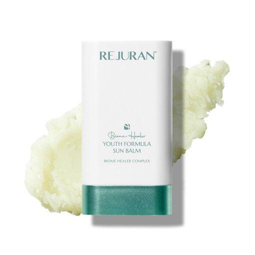 REJURAN Biome Healer Youth Formula Sun Balm SPF50+ PA++++ 19g - Radiance Revolution