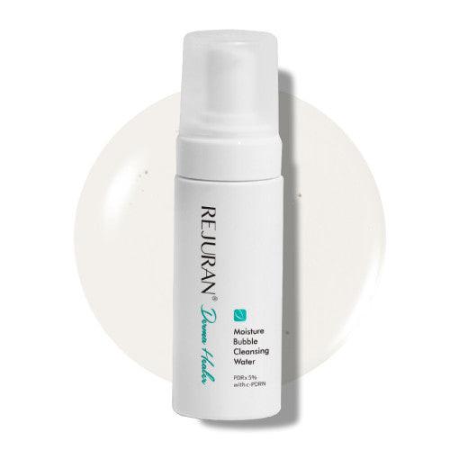 REJURAN Derma Healer Moisture Bubble Cleansing Water 150ml - Radiance Revolution