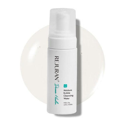 REJURAN Derma Healer Moisture Bubble Cleansing Water 150ml - Radiance Revolution