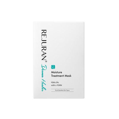 REJURAN Derma Healer Moisture Treatment Mask 23ml X 5ea - Radiance Revolution
