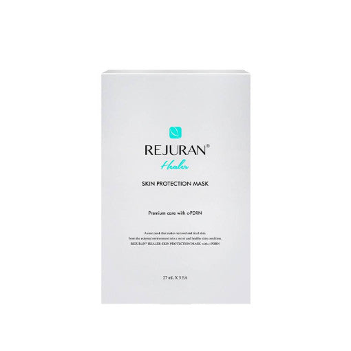 REJURAN Healer Skin Protection Mask 27ml X 5ea - Radiance Revolution