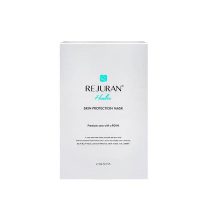 REJURAN Healer Skin Protection Mask 27ml X 5ea - Radiance Revolution