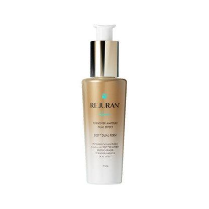 REJURAN Healer Turnover Ampoule Dual Effect 30ml - Radiance Revolution